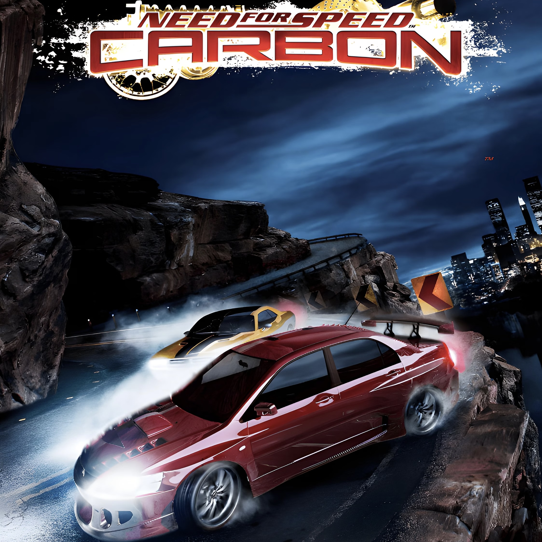 NFS: Carbon