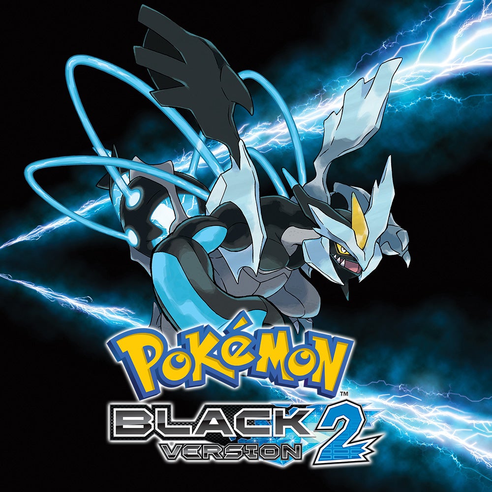 Pokemon: Black 2