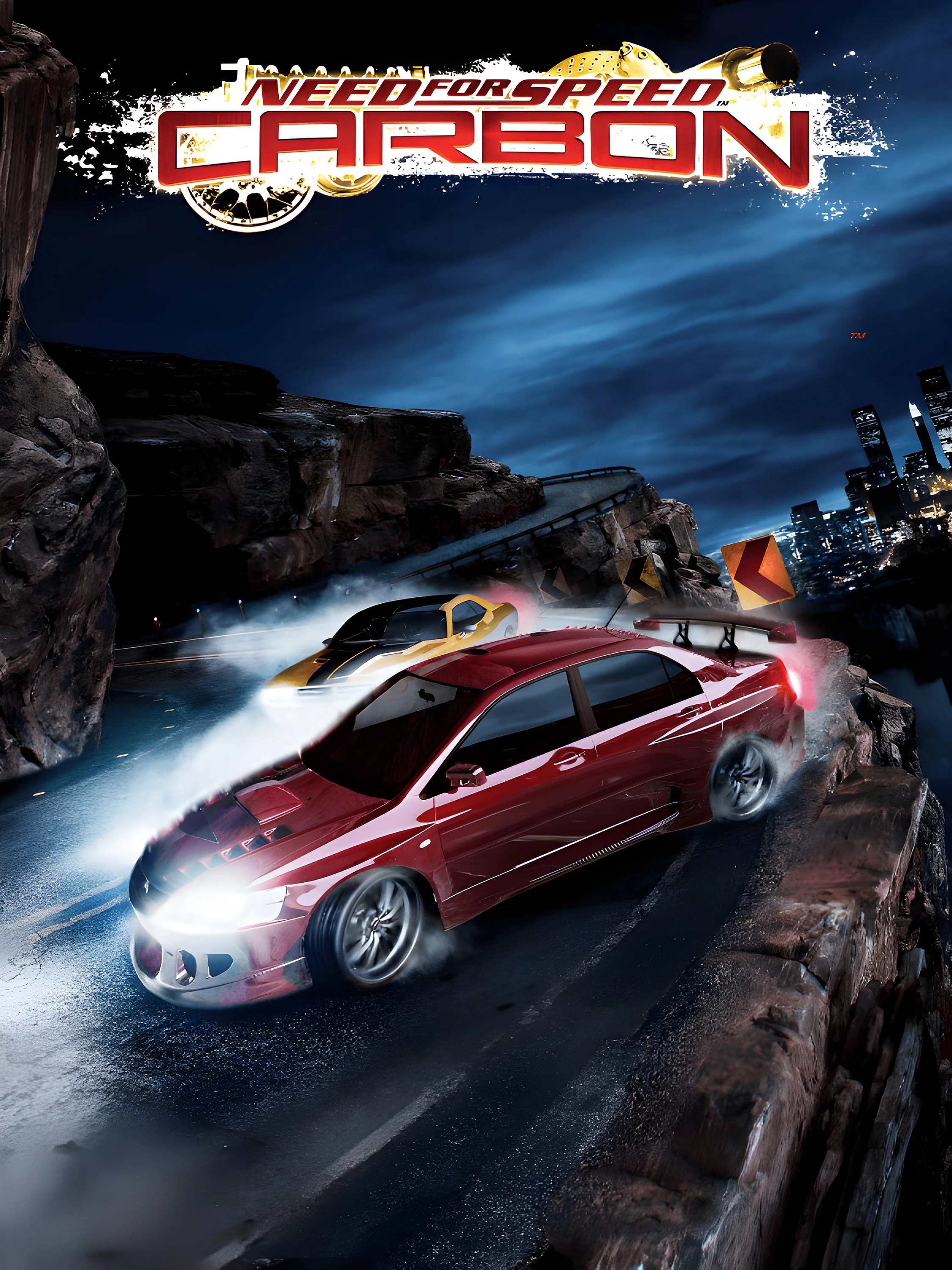 Need for Speed: Carbon